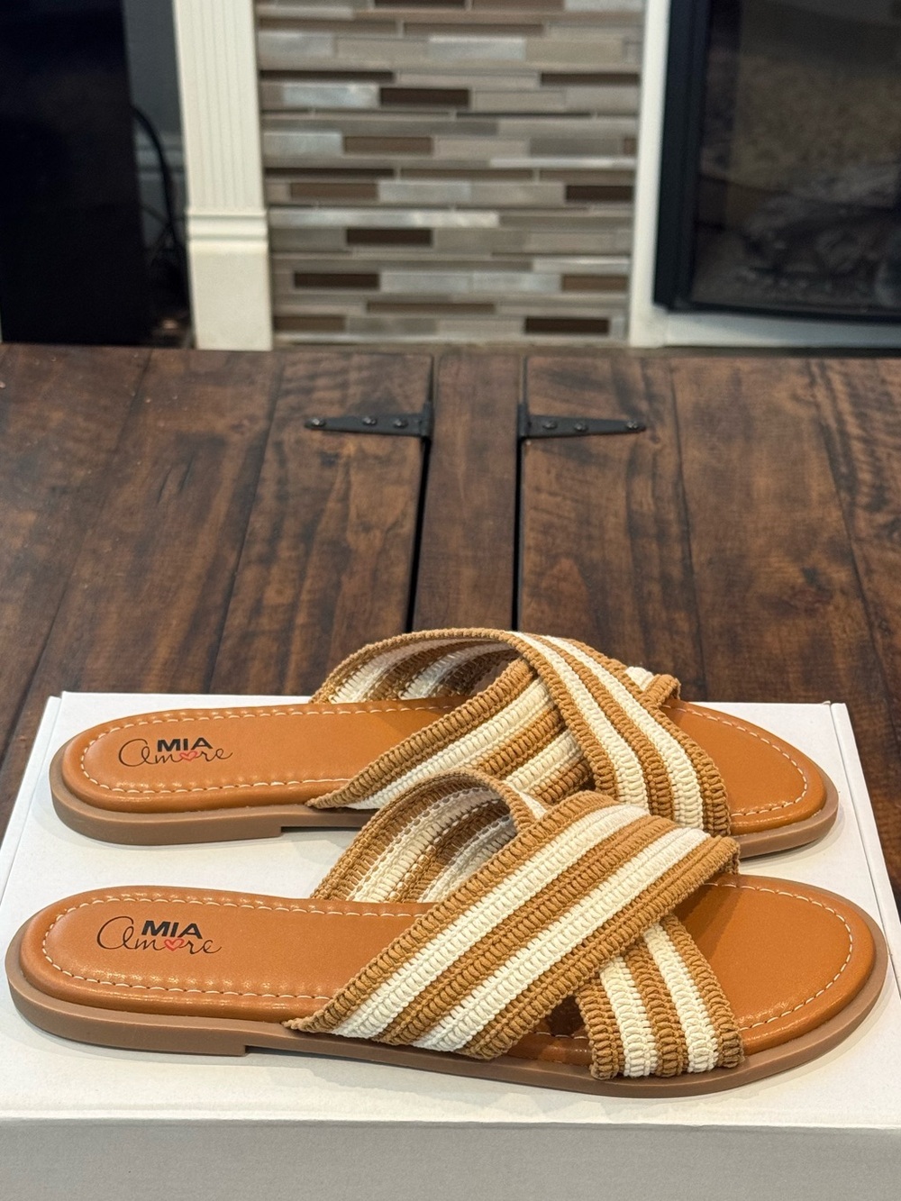MIA Amore Nancee Sandal